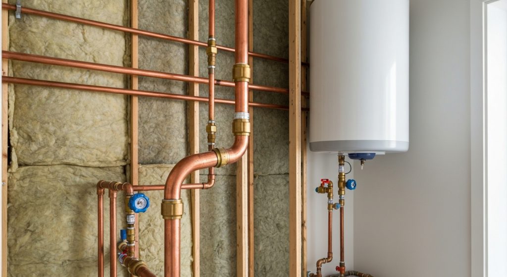remplacement de chauffe-eau - JN Plomberie Chauffage Climatisation