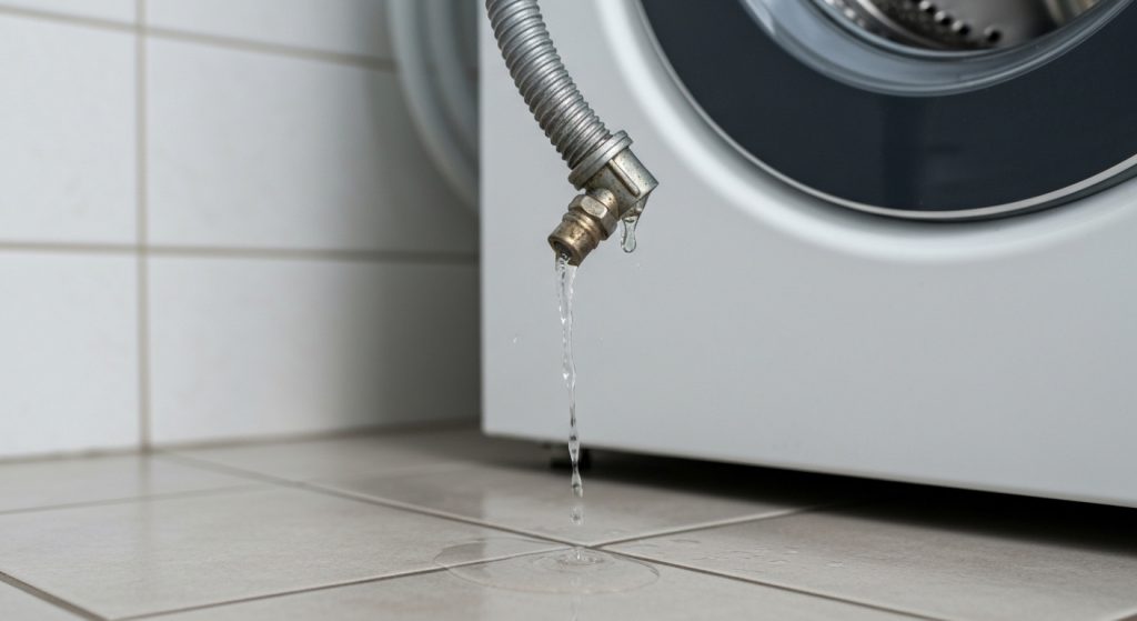 pression eau faible monts d'or - coût électroménager